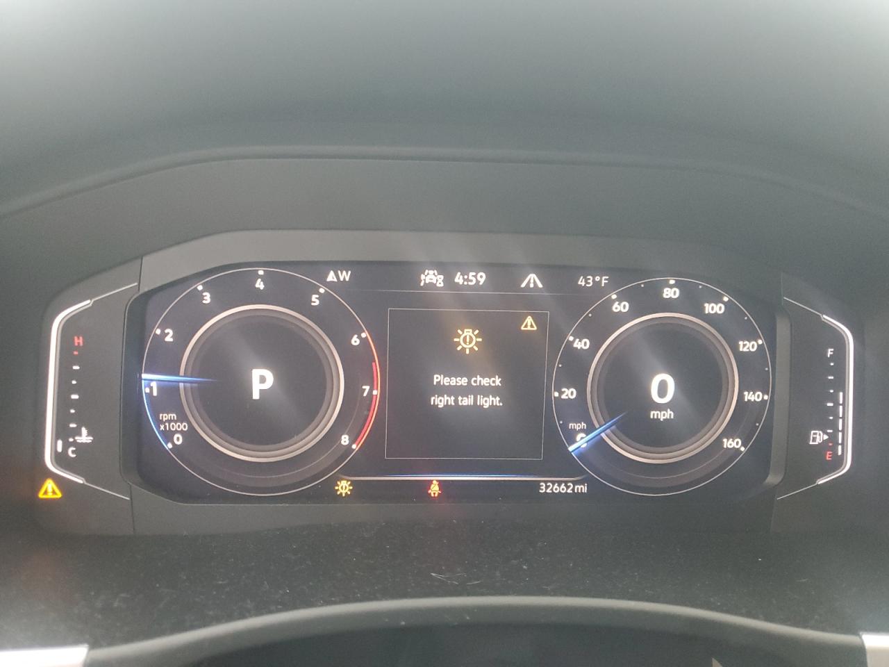 2022 Volkswagen Atlas Se VIN: 1V2HR2CA3NC535773 Lot: 93631465