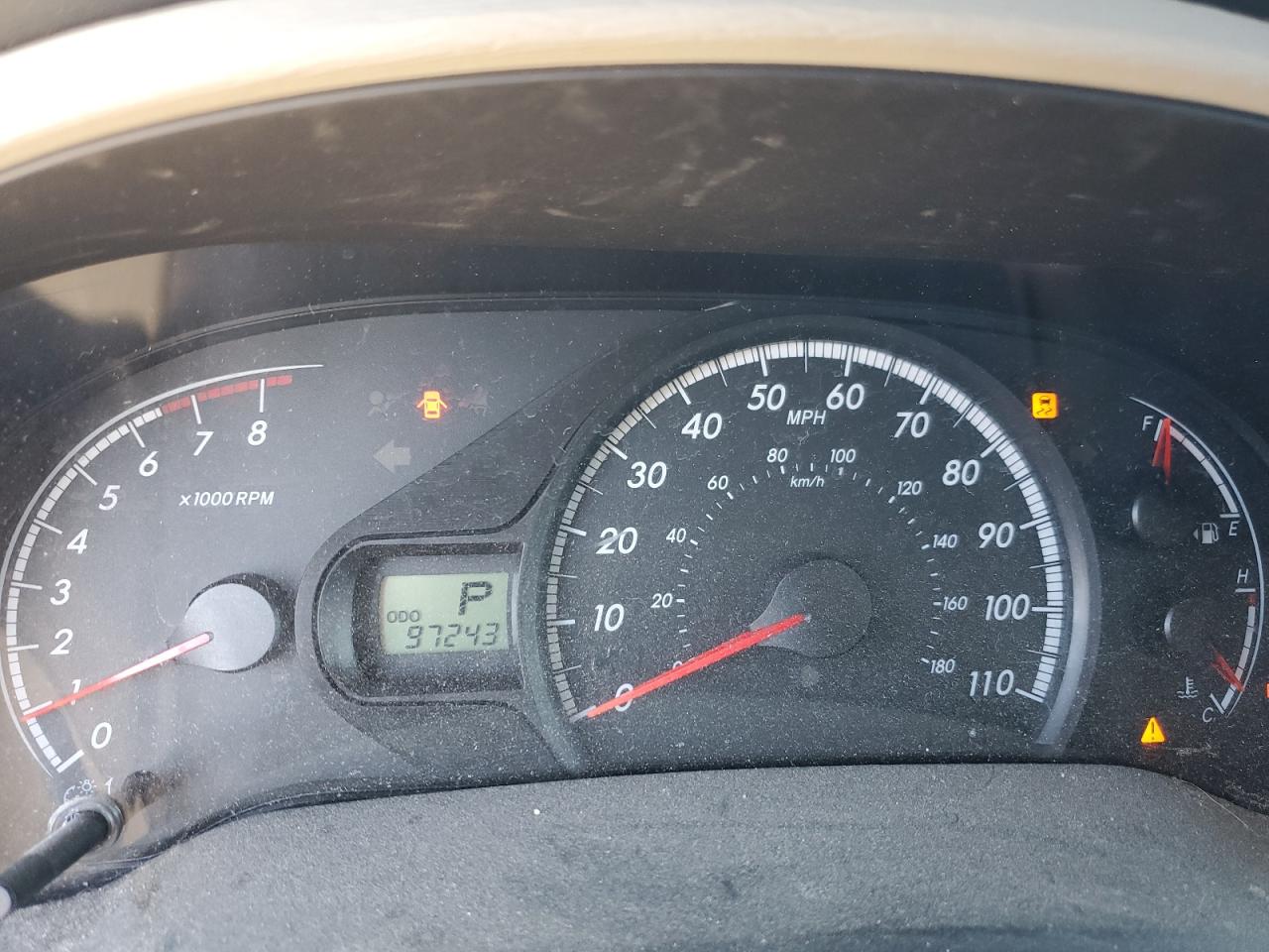 2014 Toyota Sienna Le VIN: 5TDJK3DC9ES079449 Lot: 93887375