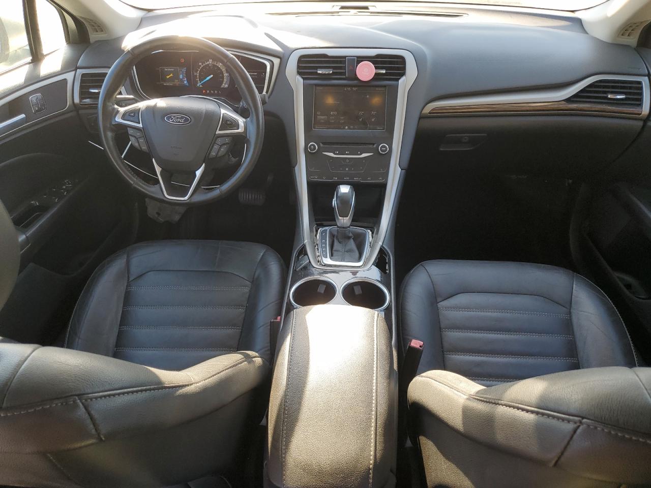 2013 Ford Fusion Se Hybrid VIN: 3FA6P0LU1DR361415 Lot: 87045935