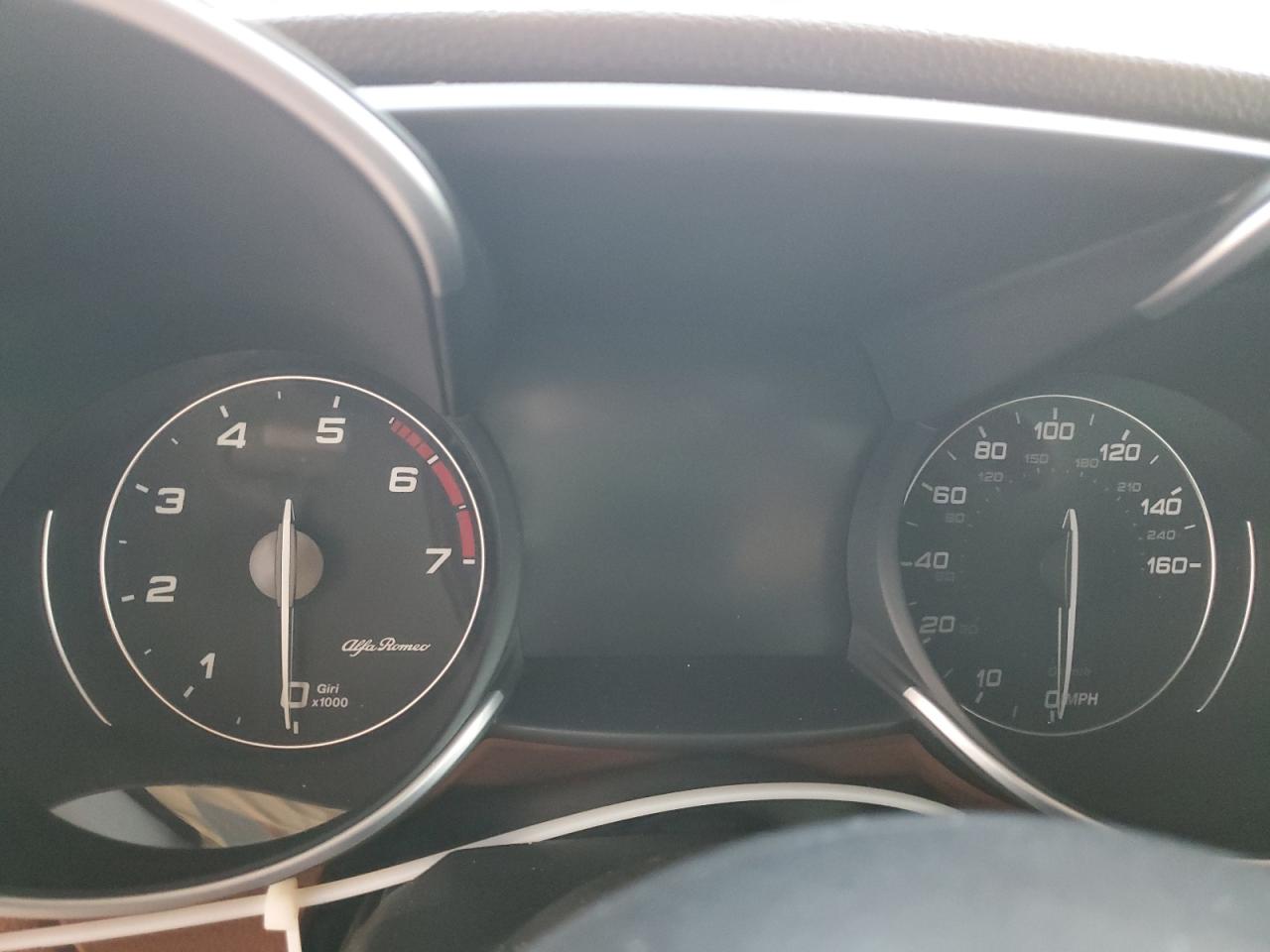 2019 Alfa Romeo Giulia Ti VIN: ZARFAMBN2K7598079 Lot: 93119995