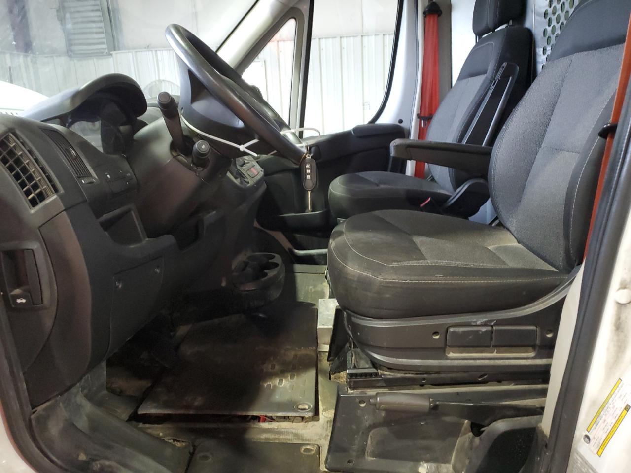 2016 Ram Promaster Delivery Van VIN: 3C6TRVBG6GE109792 Lot: 91648455