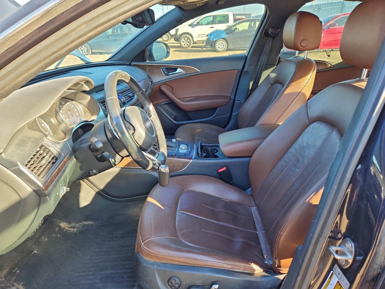 2016 Audi A6 Premium Plus VIN: WAUFMAFC2GN030651 Lot: 93518265