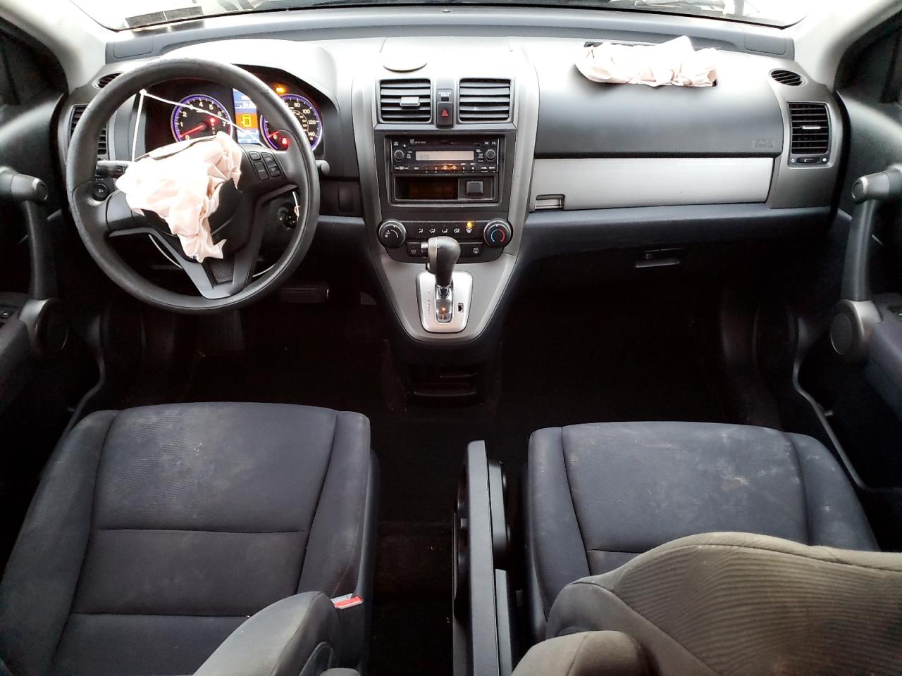 2011 Honda Cr-V Lx VIN: 5J6RE4H38BL027117 Lot: 92585255