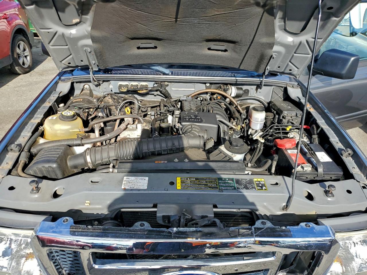 2008 Ford Ranger VIN: 1FTYR10D58PA65060 Lot: 93903265