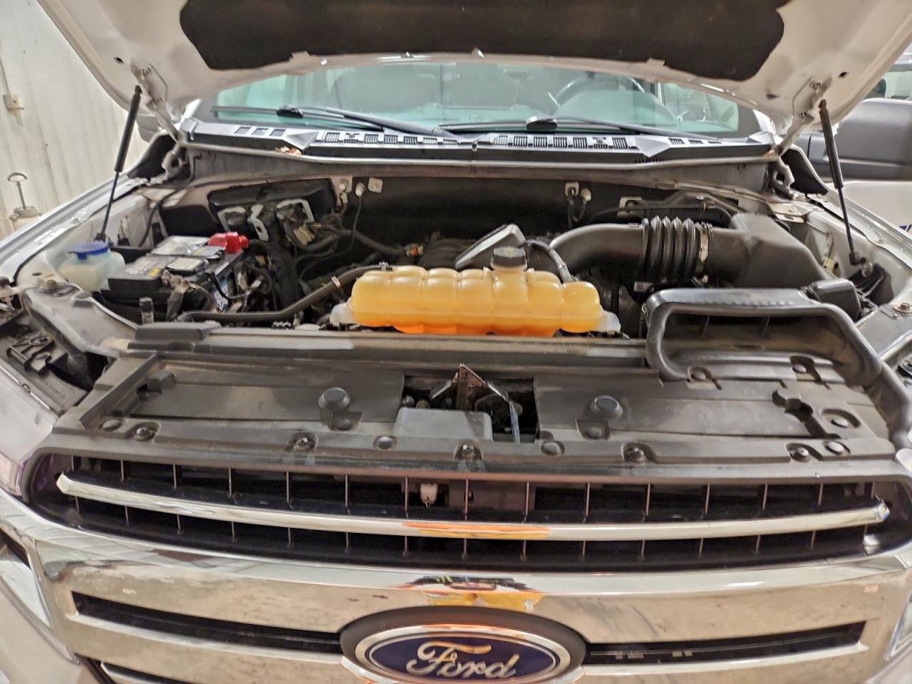 2018 Ford F150 Super Cab VIN: 1FTEX1E56JKD59127 Lot: 94728675