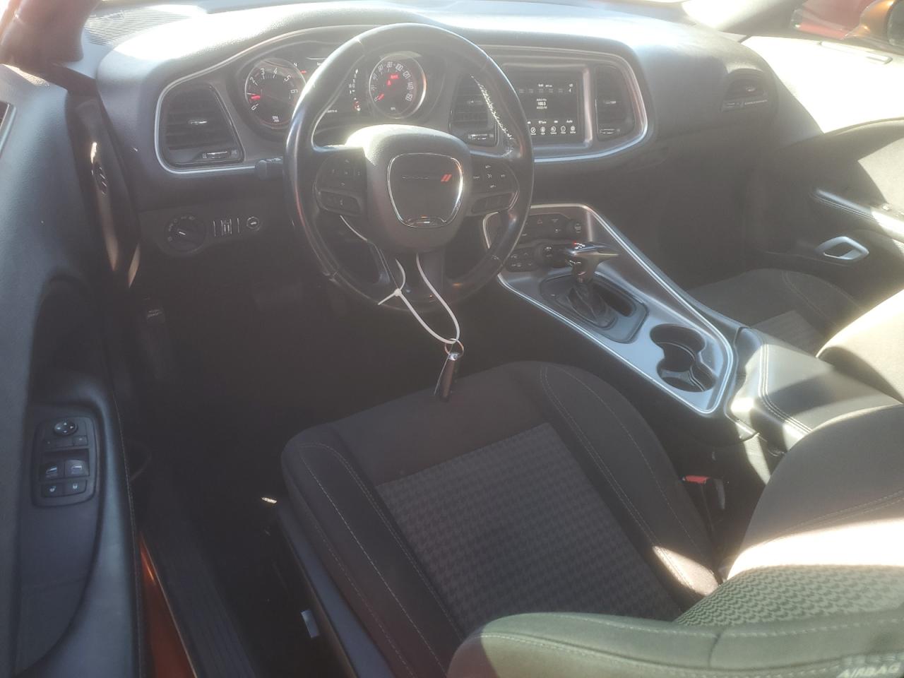 2021 Dodge Challenger Sxt VIN: 2C3CDZAG7MH534510 Lot: 91090205