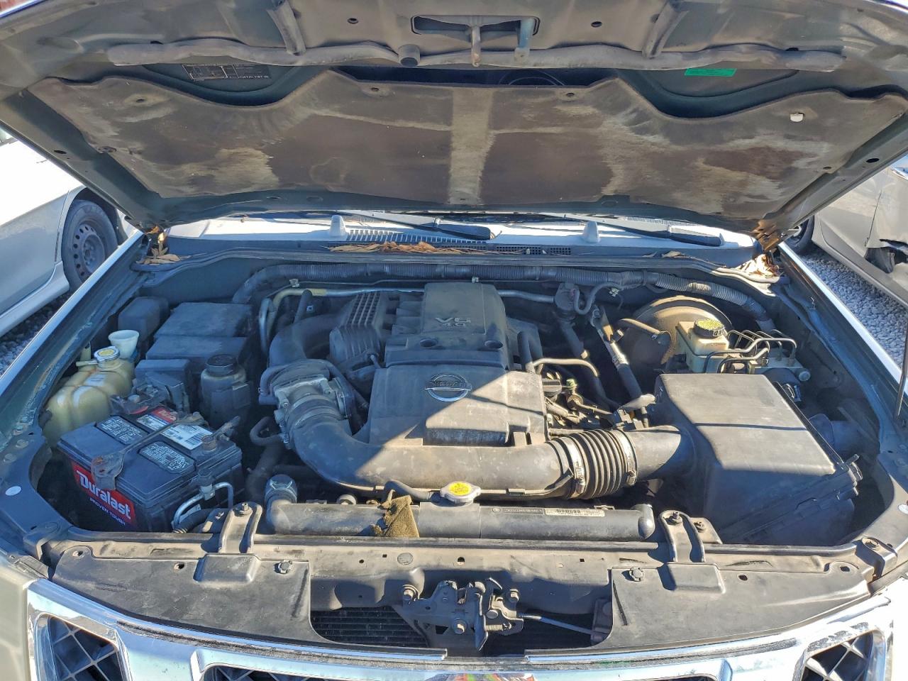 2008 Nissan Pathfinder S VIN: 5N1AR18U58C606861 Lot: 94046565