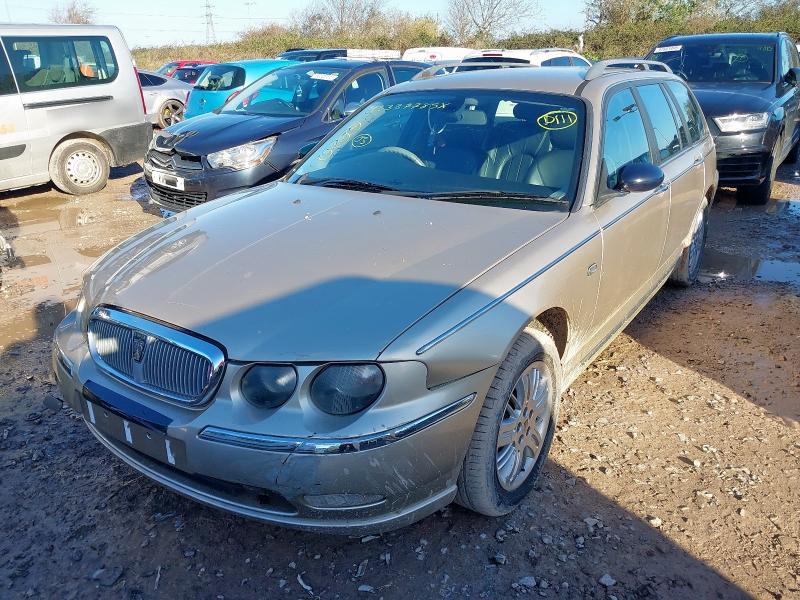 2004 ROVER 75 CONNOIS for sale at Copart BRISTOL