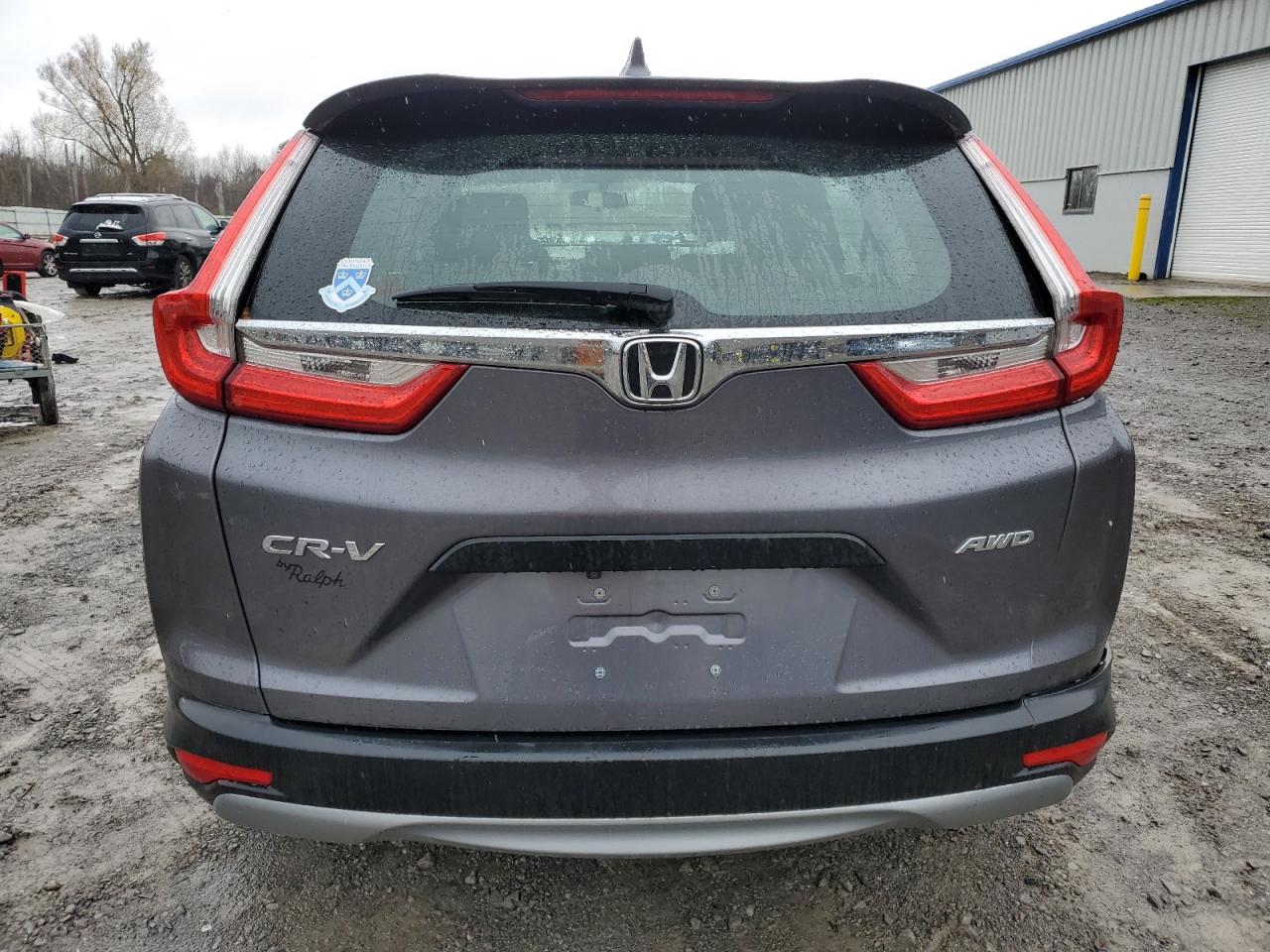 2019 Honda Cr-V Lx VIN: 2HKRW6H30KH226925 Lot: 92127085
