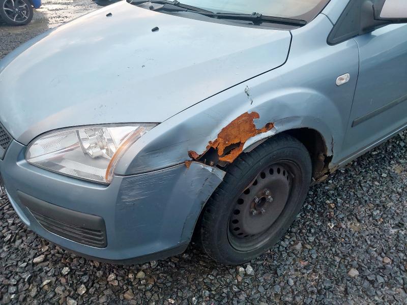 2007 FORD FOCUS 1.6 LX 5DR