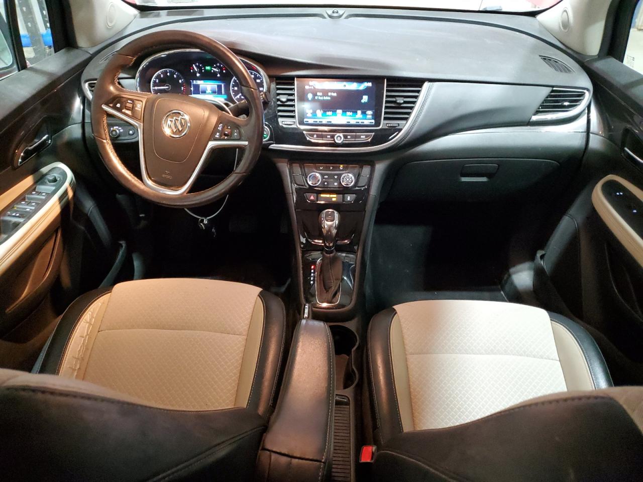 2019 Buick Encore Sport Touring VIN: KL4CJ2SB0KB811416 Lot: 92392815