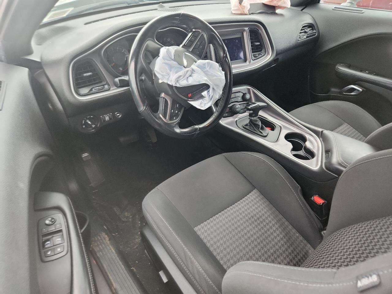 2019 Dodge Challenger Gt VIN: 2C3CDZKG7KH652696 Lot: 91740465