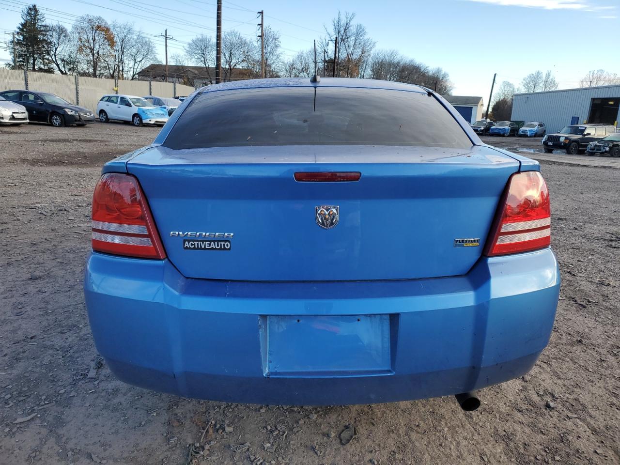 2008 Dodge Avenger Se VIN: 1B3LC46R28N259977 Lot: 92822375