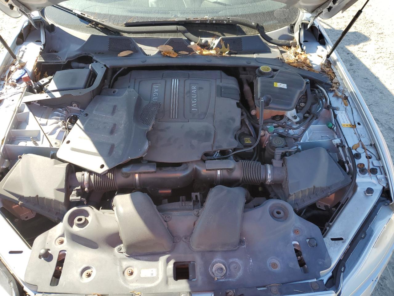 2015 Jaguar Xjl Portfolio VIN: SAJWA2GZ0F8V81678 Lot: 91377935