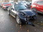 2004 SMART ROADSTER 80 [RHD] 2DR AUTO for sale at Copart SANDTOFT