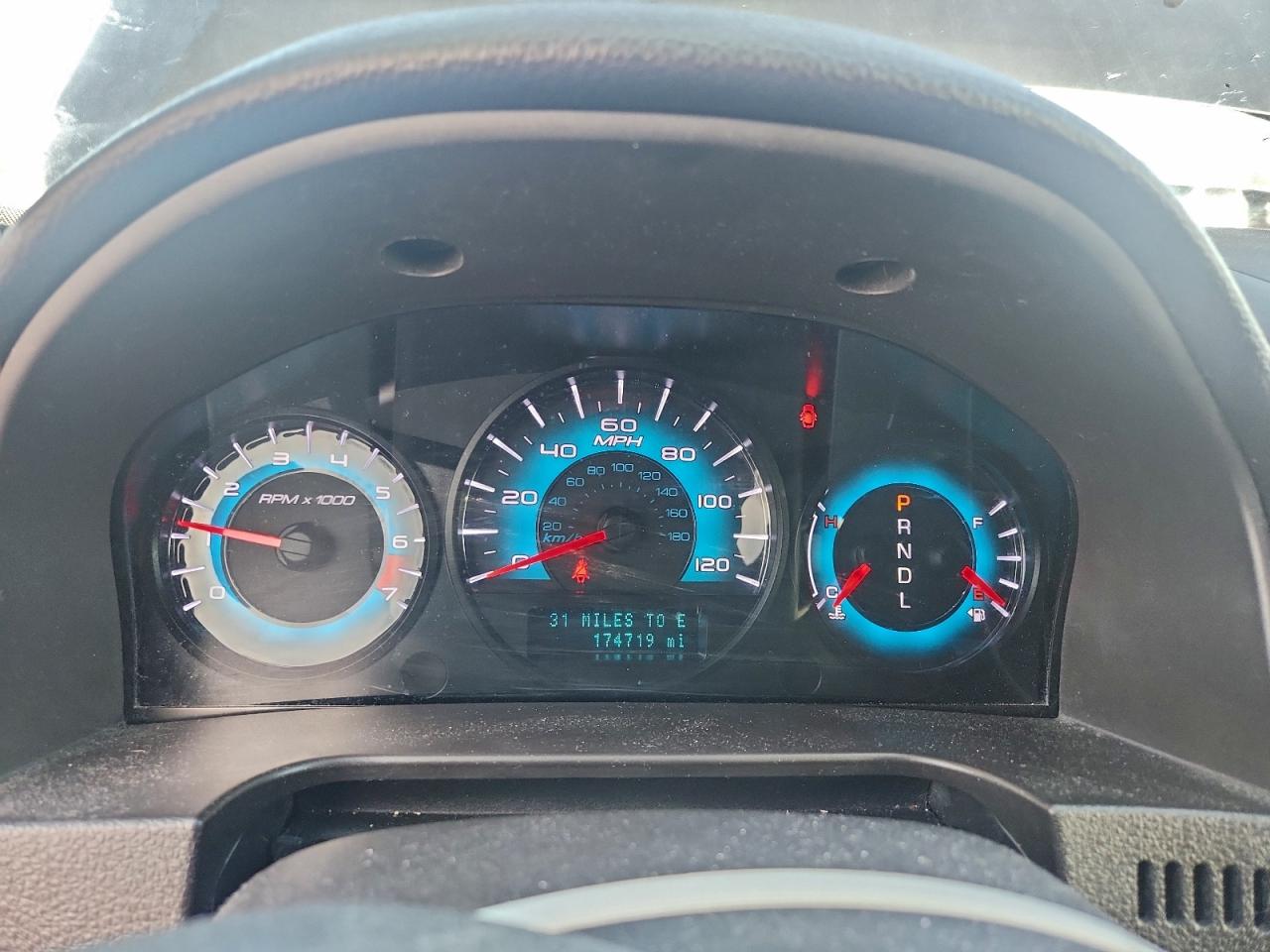 2011 Ford Fusion Se VIN: 3FAHP0HA8BR127387 Lot: 92601365