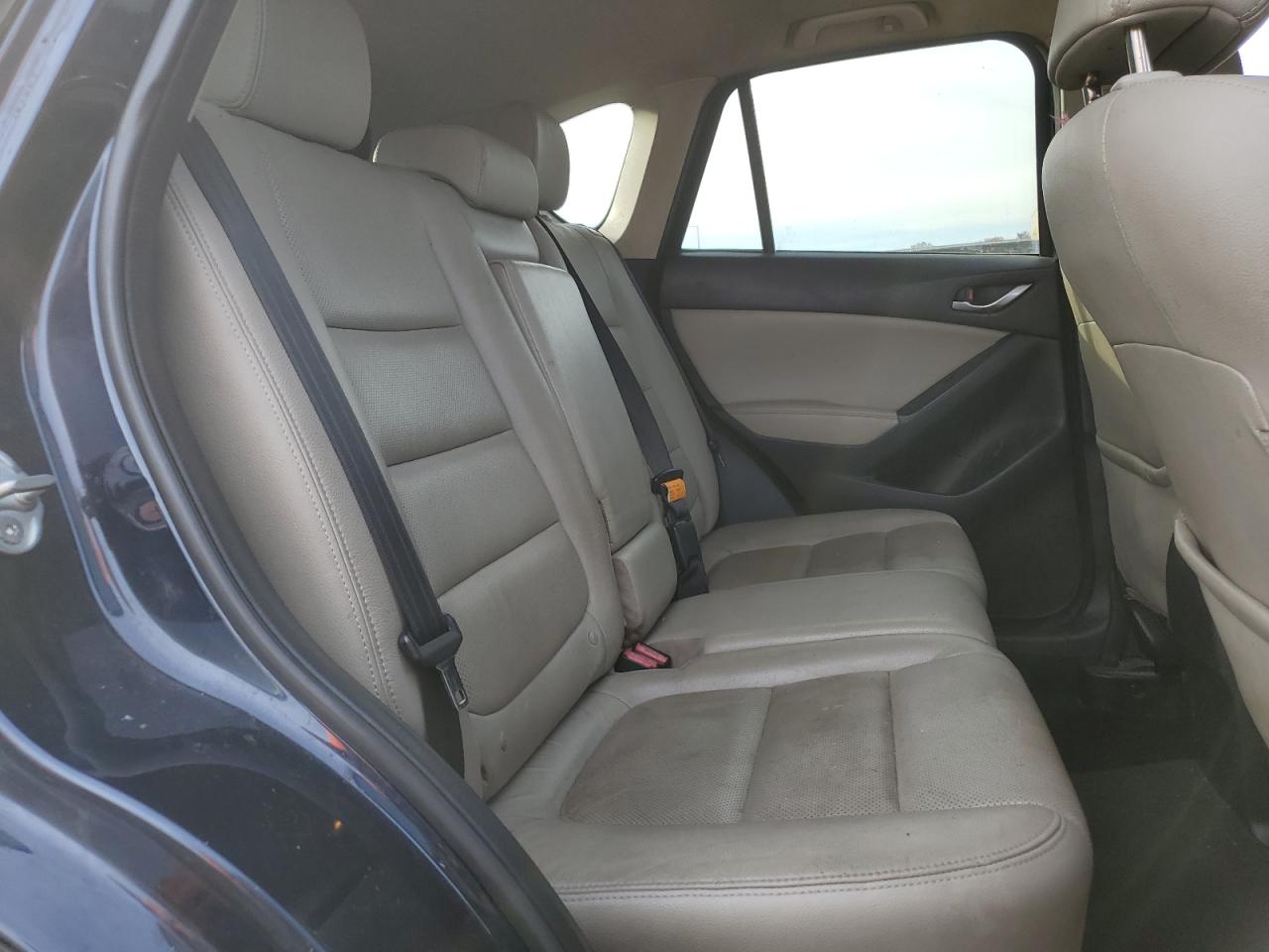 2015 Mazda Cx-5 Gt VIN: JM3KE2DY3F0446911 Lot: 93546525