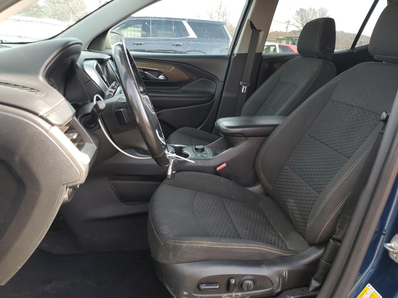 2021 GMC Terrain Sle VIN: 3GKALTEV2ML372079 Lot: 93629275