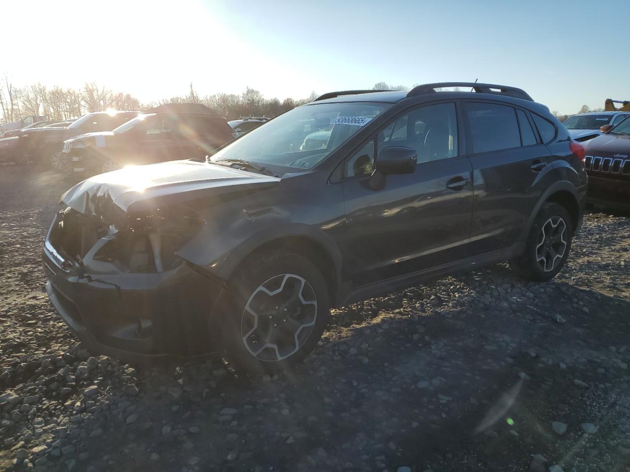 2014 Subaru Xv Crosstrek 2.0 Limited