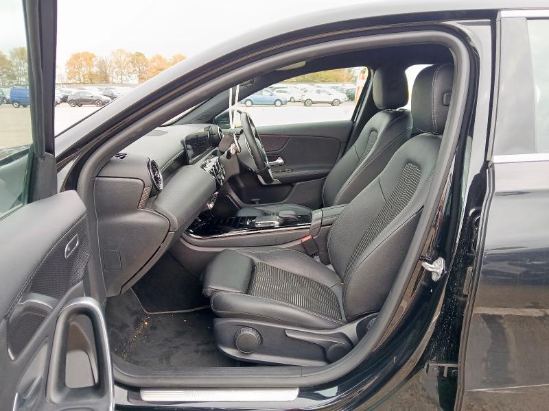 2020 MERCEDES-BENZ A CLASS A180 SPORT 5DR AUTO