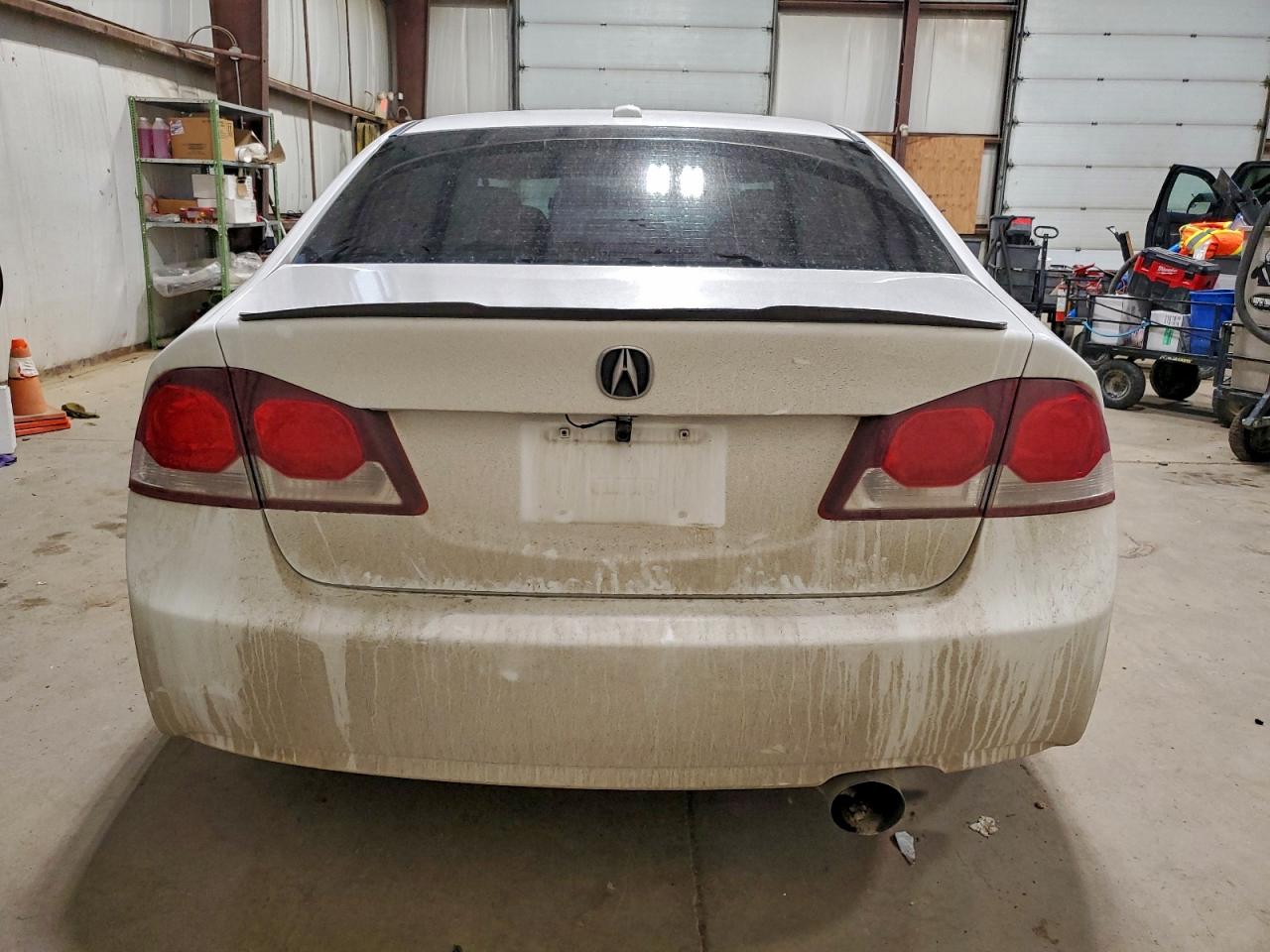 2011 Acura Csx Technology VIN: 2HHFD5E75BH201504 Lot: 94110275