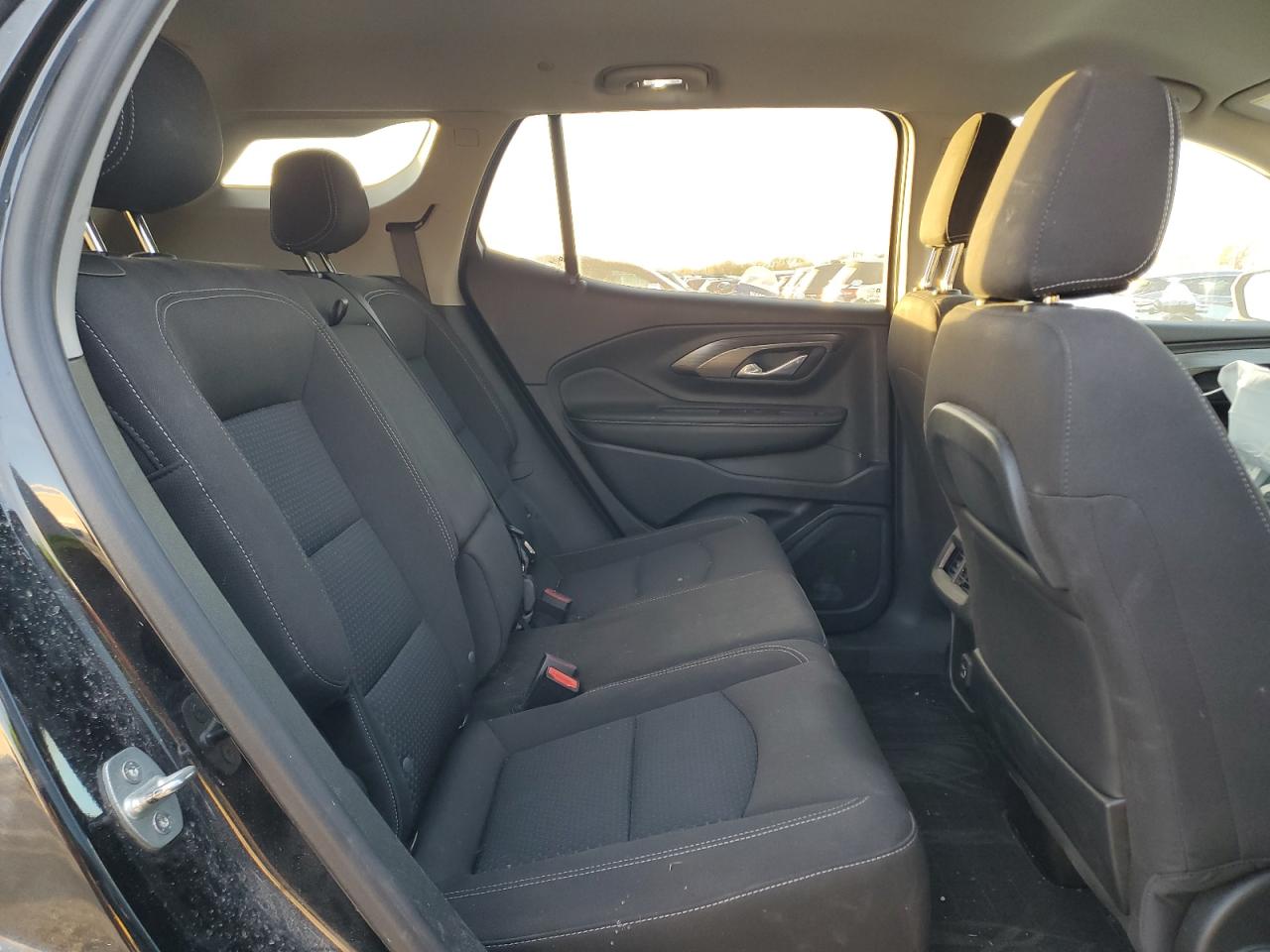 2023 GMC Terrain Sle VIN: 3GKALTEG3PL168638 Lot: 91657805