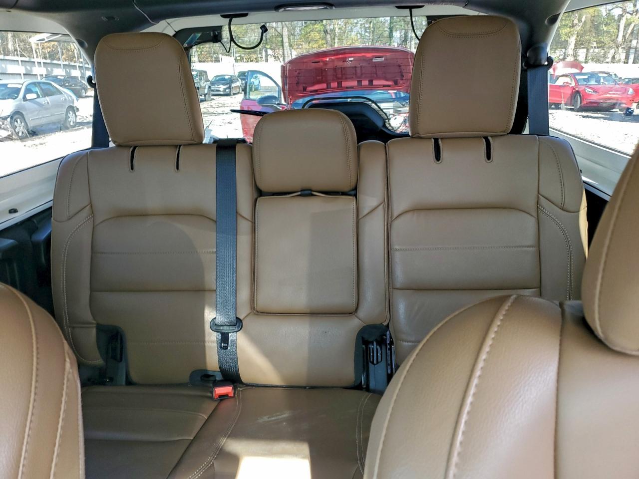 2021 Jeep Wrangler Unlimited Sahara VIN: 1C4HJXEG7MW558865 Lot: 93854325