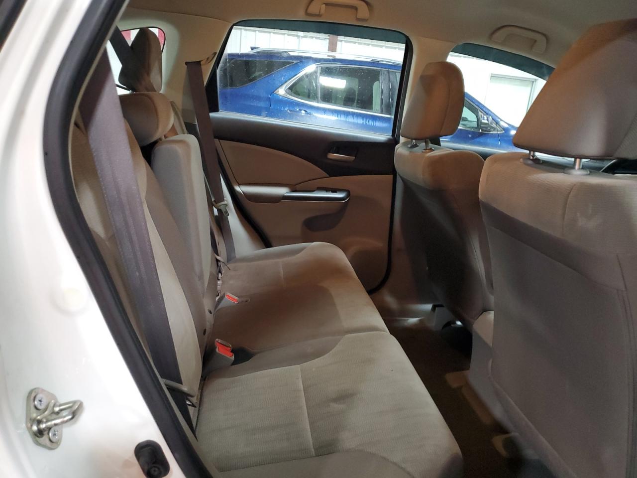 2014 Honda Cr-V Lx VIN: 5J6RM4H31EL111836 Lot: 90978435