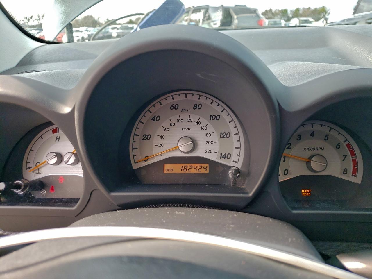 2008 Toyota Scion Tc VIN: JTKDE167780261305 Lot: 93896635