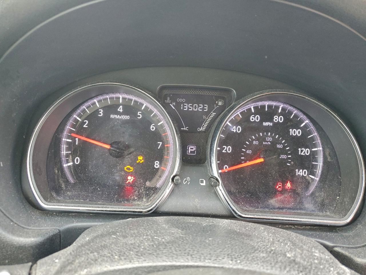 2017 Nissan Versa S VIN: 3N1CN7AP0HL821040 Lot: 94307935