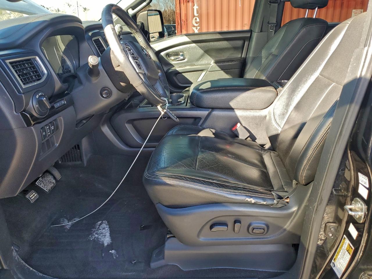 2018 Nissan Titan Xd Sl VIN: 1N6BA1F45JN520959 Lot: 94734095