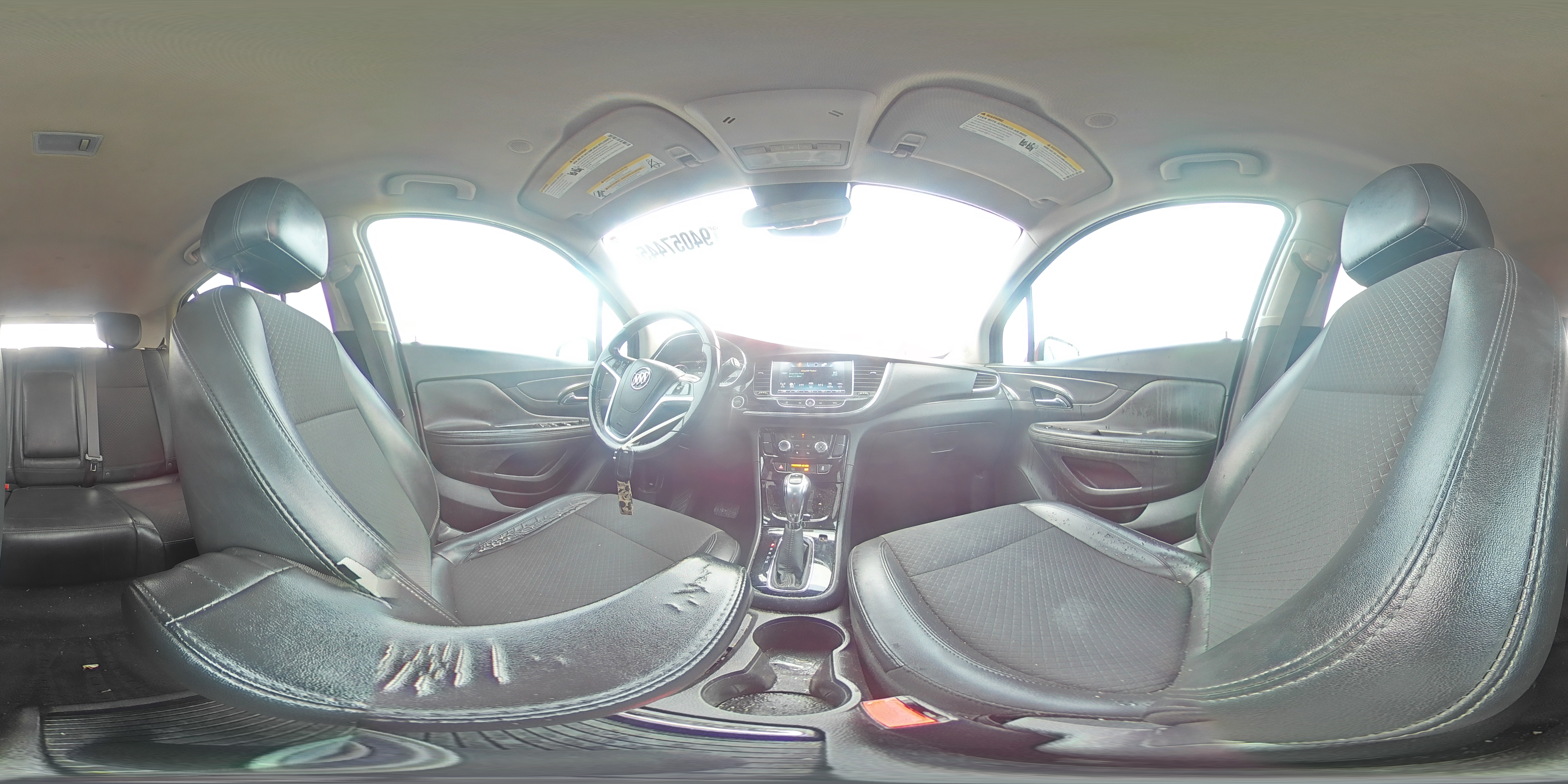 2018 Buick Encore Preferred VIN: KL4CJASB5JB627274 Lot: 94057445