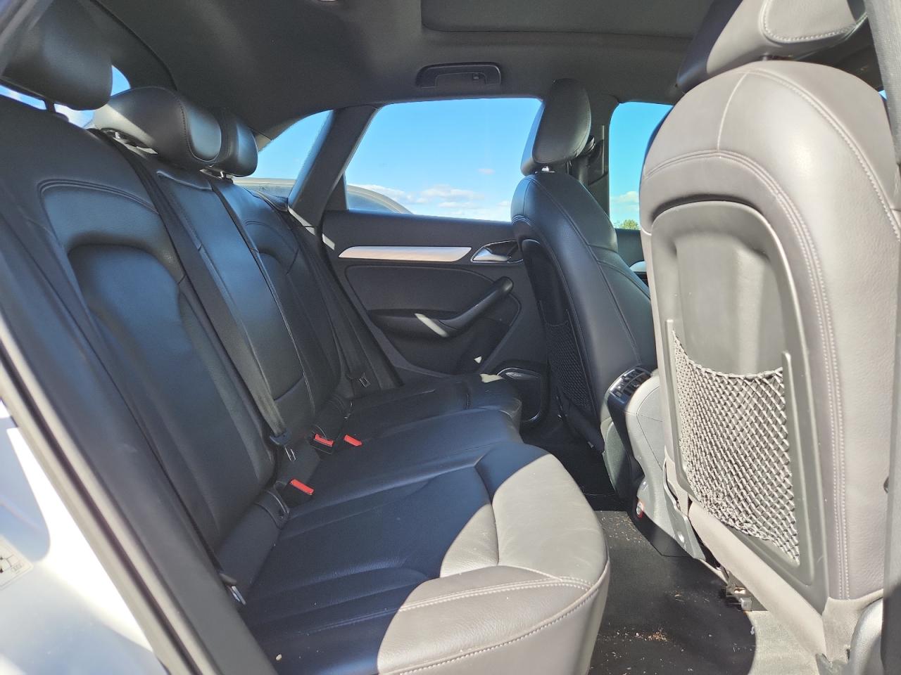 2015 Audi Q3 Prestige VIN: WA1GFCFS4FR007670 Lot: 93257775