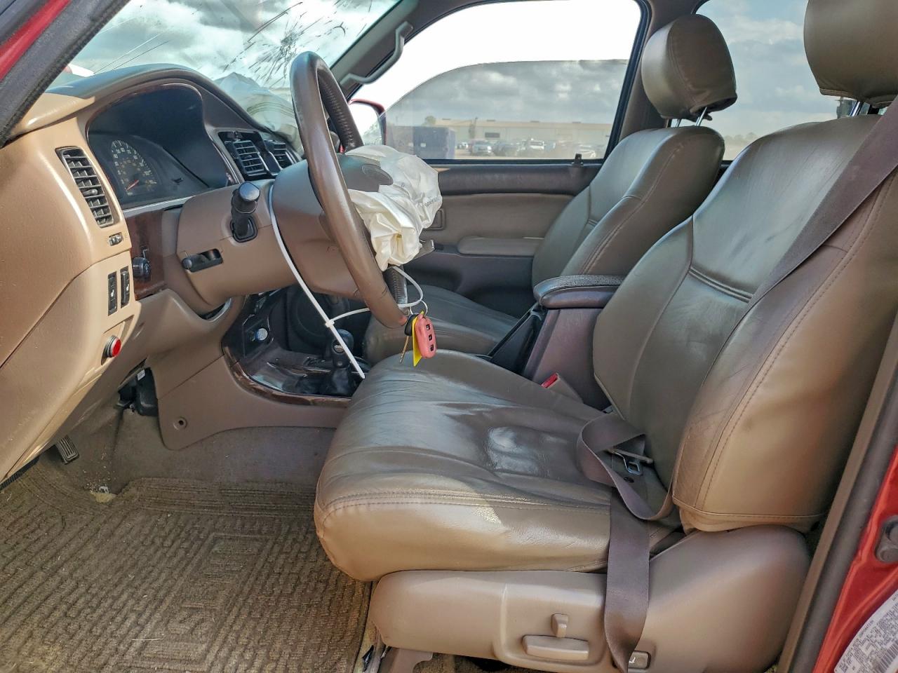 2001 Toyota 4Runner Limited VIN: JT3HN87R119059082 Lot: 93881395