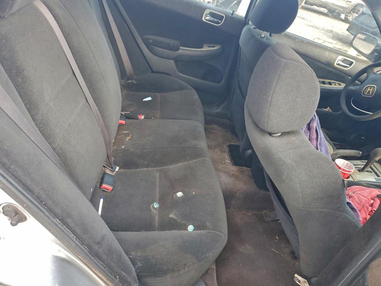 2006 Honda Accord Value VIN: 1HGCM56106A018288 Lot: 93461925