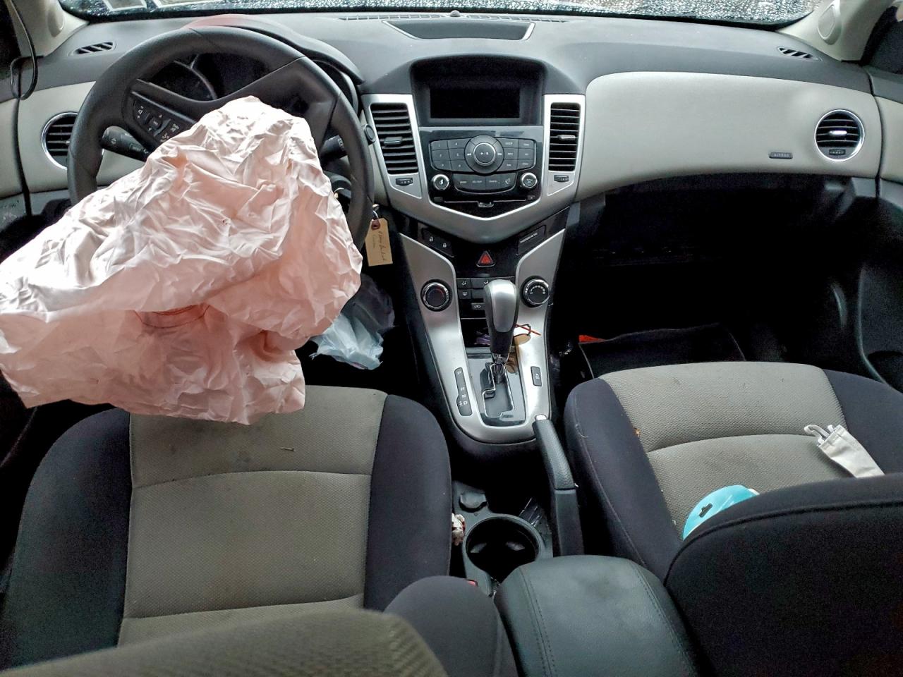 2013 Chevrolet Cruze Ls VIN: 1G1PA5SGXD7200988 Lot: 94328985