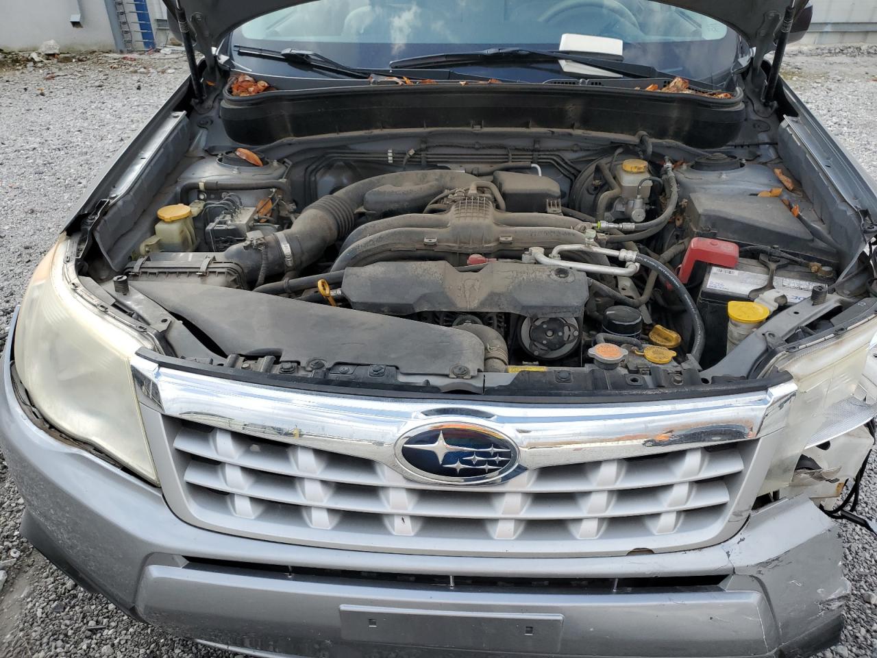 2011 Subaru Forester 2.5X VIN: JF2SHBBC2BH724783 Lot: 93056265