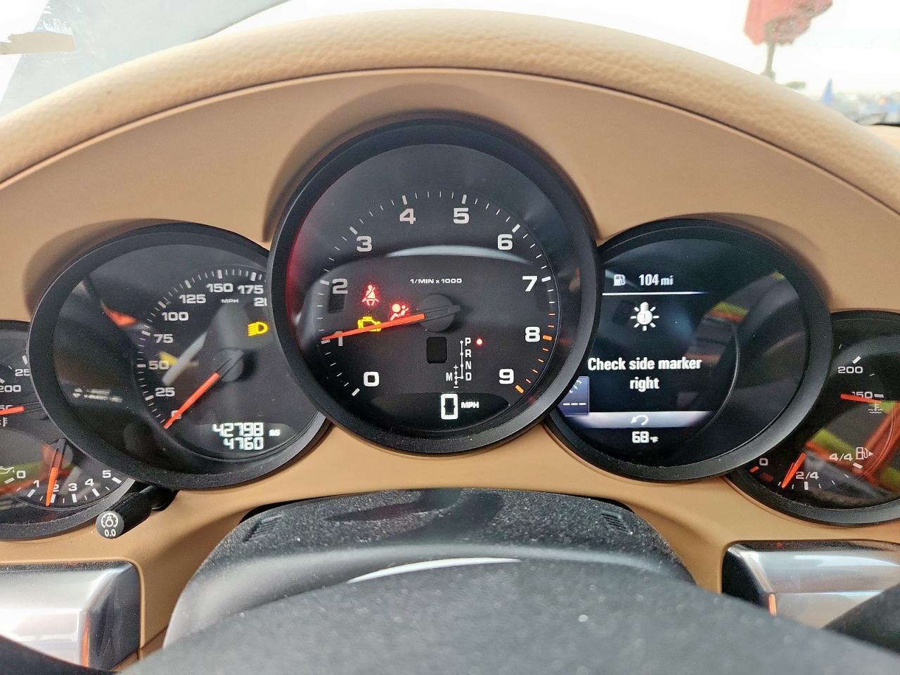 2015 Porsche 911 Carrera VIN: WP0AA2A96FS106363 Lot: 90901195