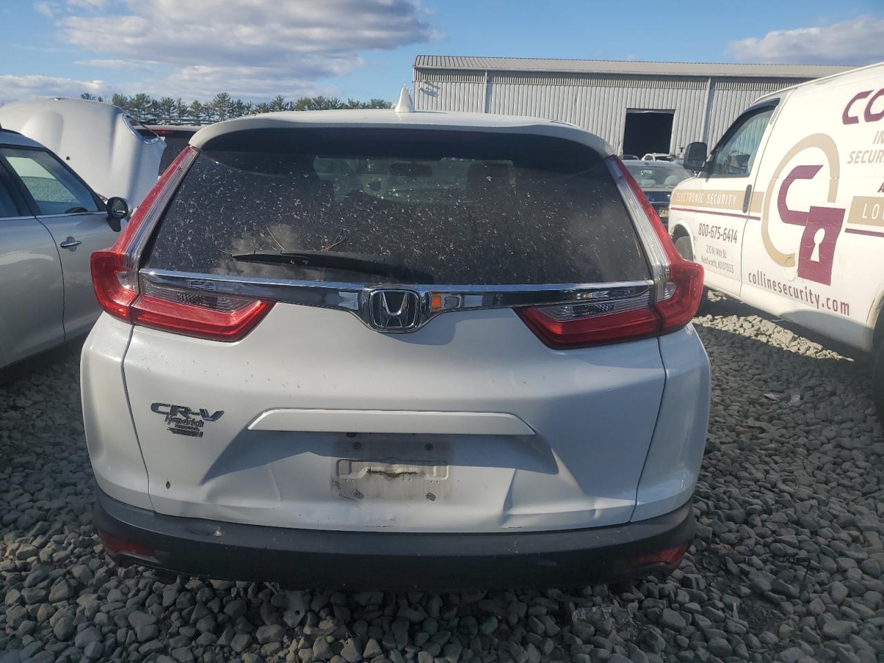 2019 Honda Cr-V Exl VIN: 2HKRW1H84KH510234 Lot: 90364475