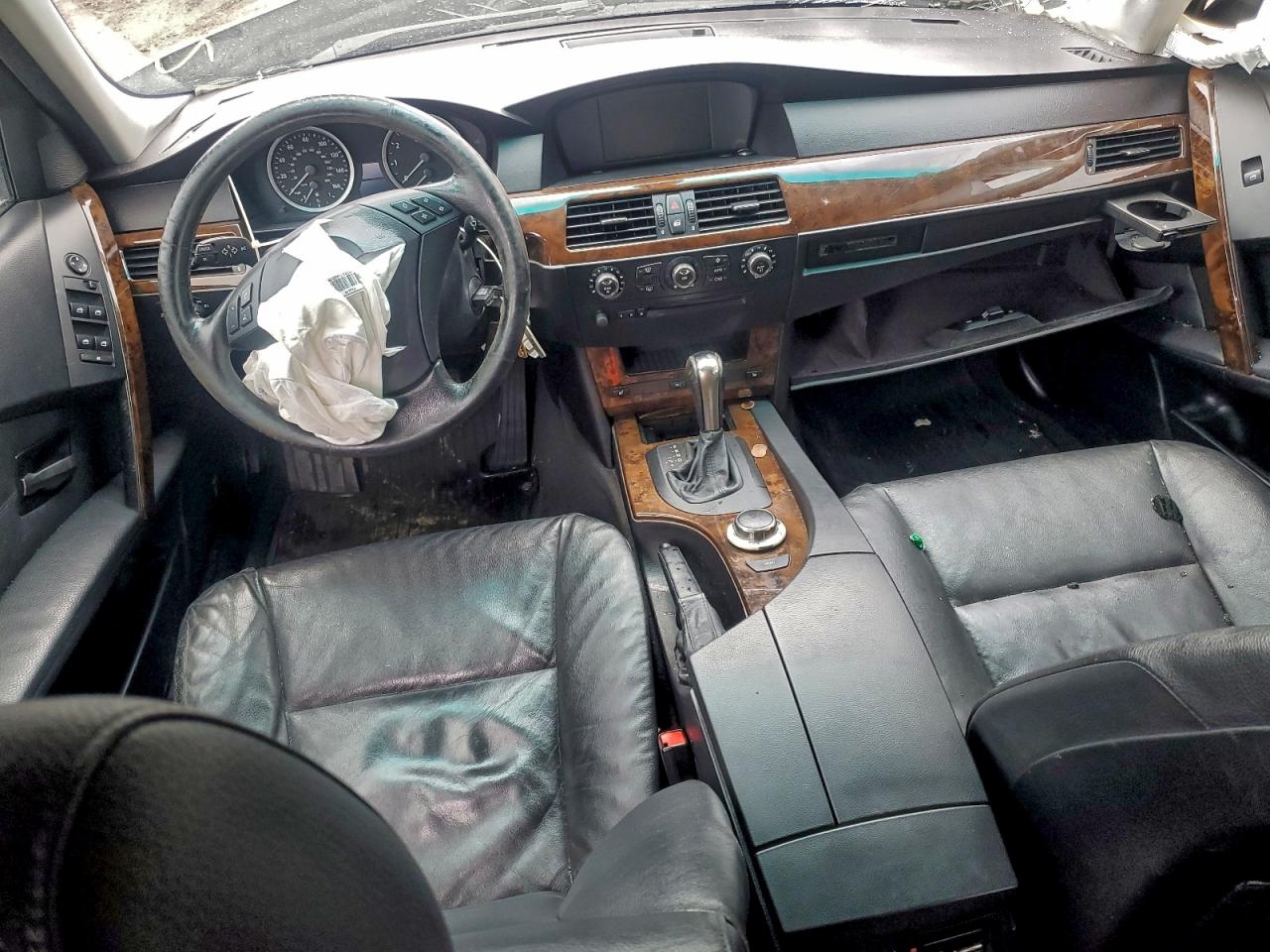 2006 BMW 530 Xit VIN: WBANN73516CN02818 Lot: 94313035