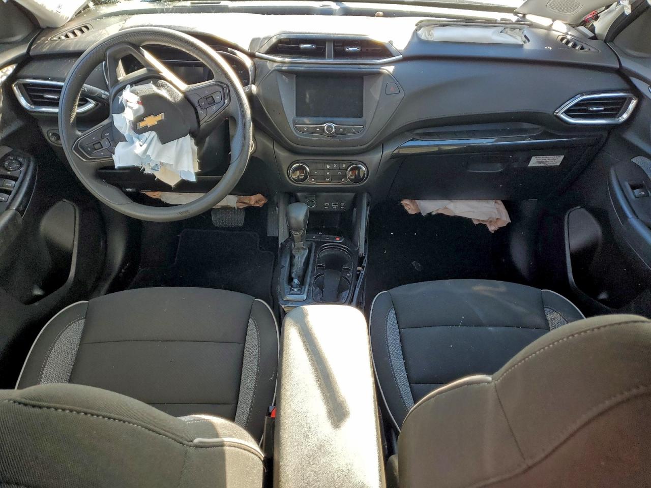 2023 Chevrolet Trailblazer Lt VIN: KL79MPS28PB062034 Lot: 94143415