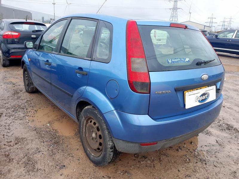 2003 FORD FIESTA 1.25 LX 5DR