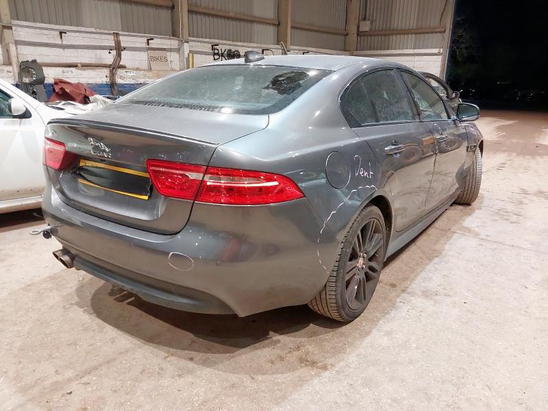 2016 JAGUAR XE 2.0D [180] R-SPORT 4DR AUTO