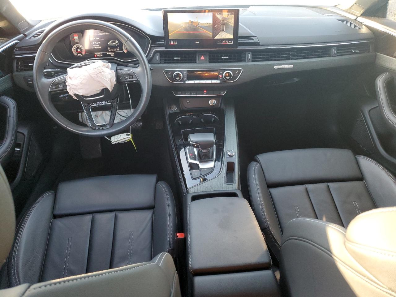 2023 Audi A5 Premium Plus 45 VIN: WAUFACF50PA016146 Lot: 93044785