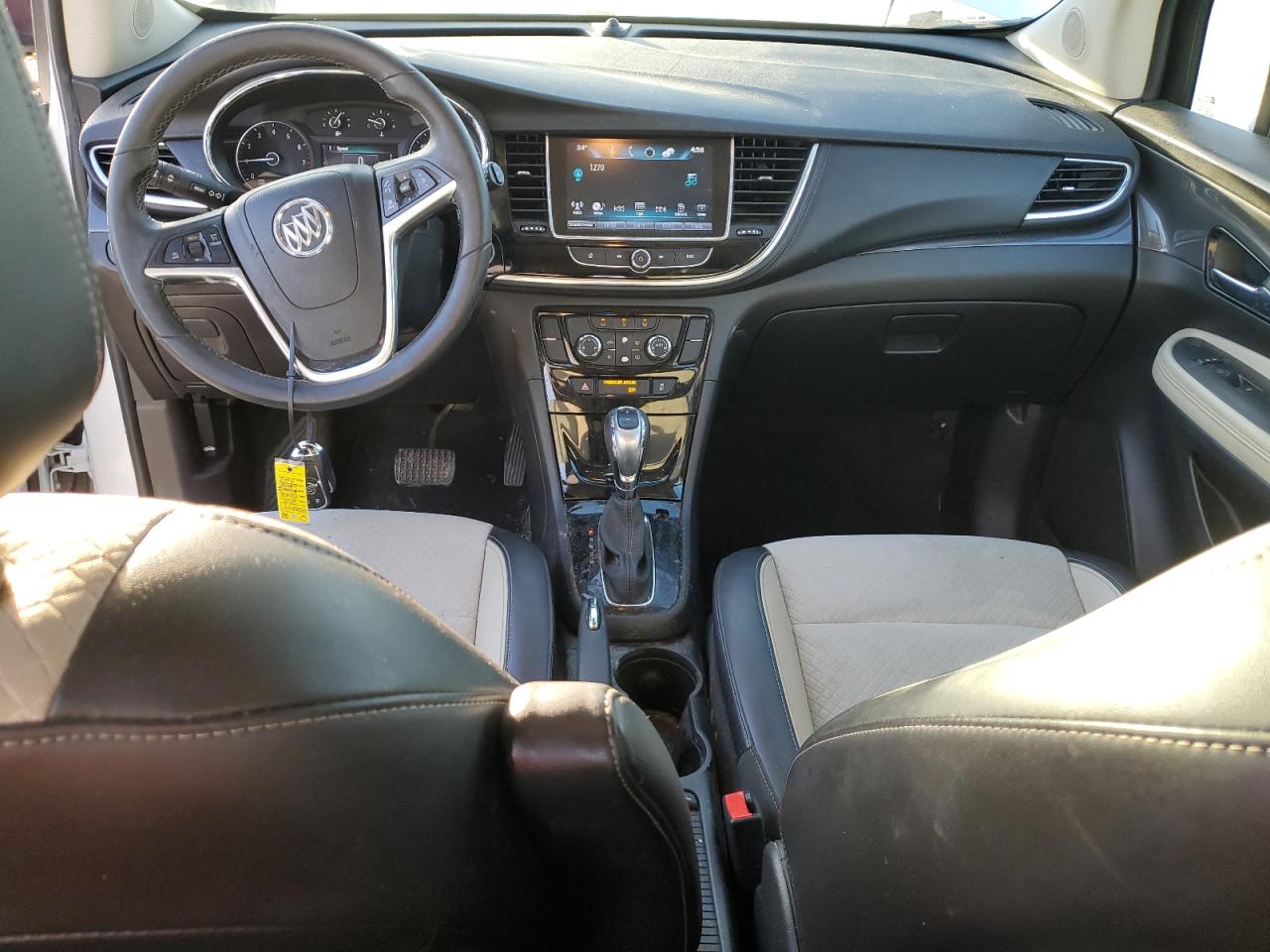 2018 Buick Encore Sport Touring VIN: KL4CJ2SB6JB583159 Lot: 91438055