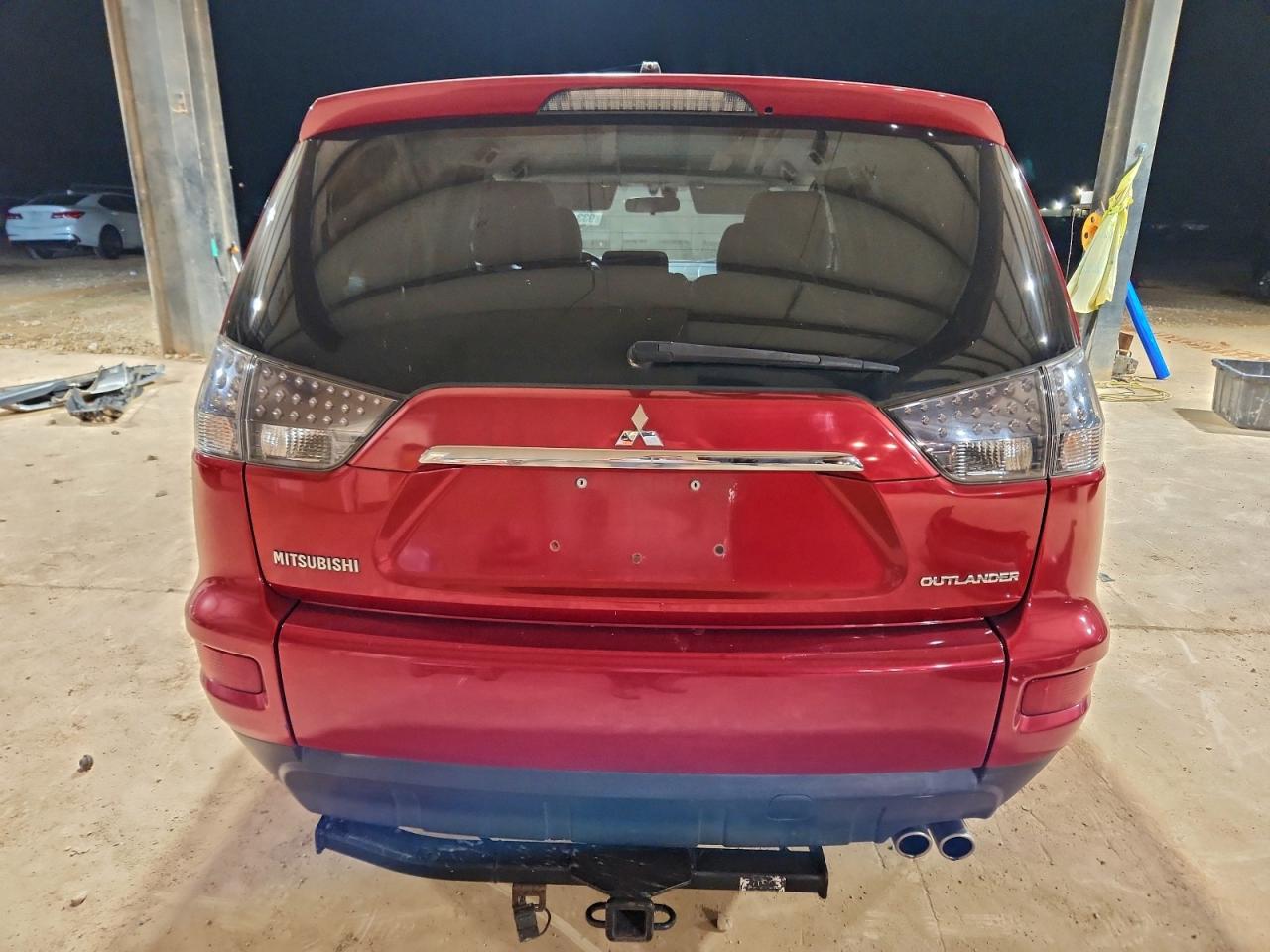 2011 Mitsubishi Outlander Xls VIN: JA4JS4AX5BU033972 Lot: 93345575