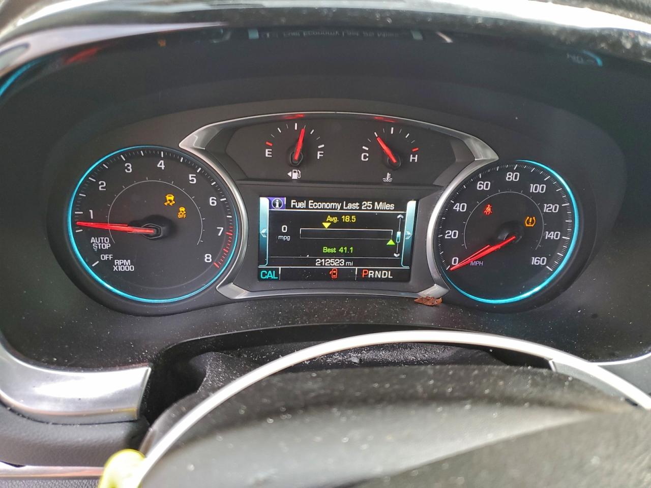 2019 Chevrolet Traverse Lt VIN: 1GNERGKW5KJ192364 Lot: 94384005