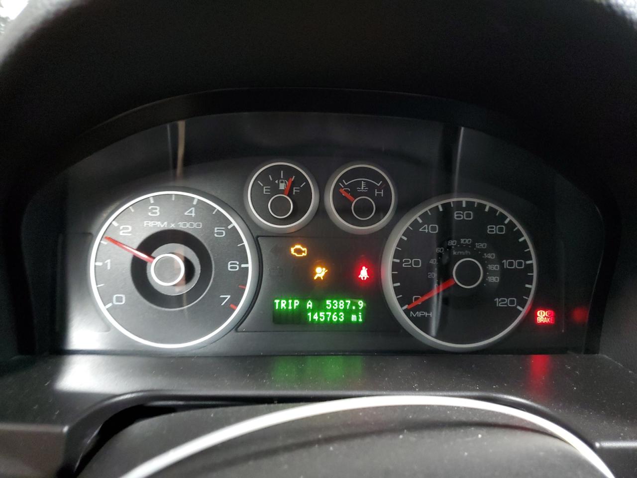 2006 Ford Fusion Sel VIN: 3FAFP08106R155942 Lot: 91639485