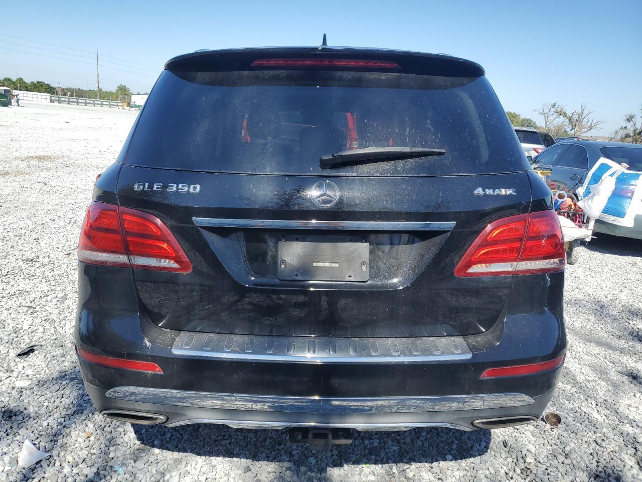 2016 Mercedes-Benz Gle 350 4Matic VIN: 4JGDA5HB9GA703436 Lot: 85738235