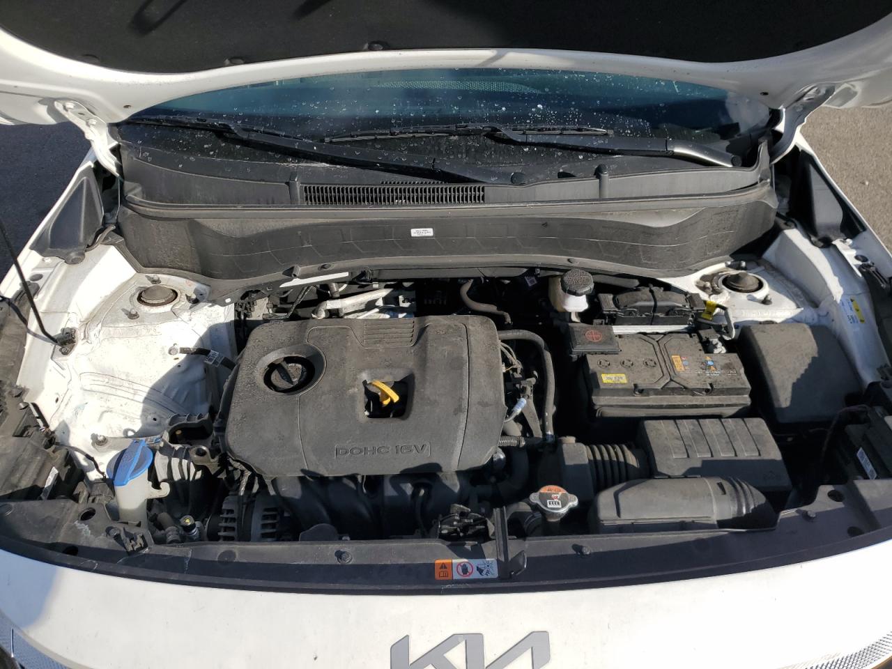 2024 Kia Seltos S VIN: KNDEUCAA8R7647883 Lot: 91687395